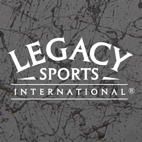 Legacy sports. Things To Know About Legacy sports. 